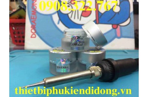 DUNG MÔI VỆ SINH ĐẦU HÀN MECHANIC